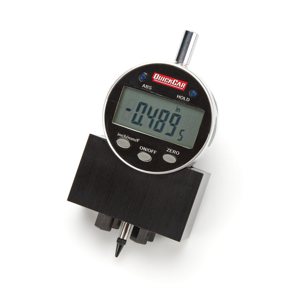 Tread Depth Gauge Digital w/ Billet Base