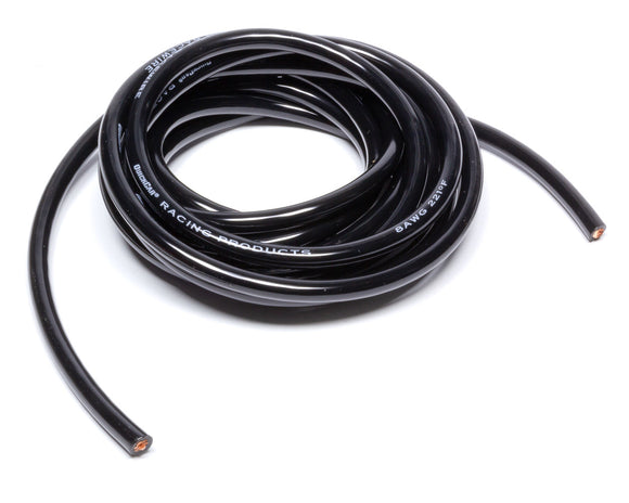 Wire 8 Gauge Black 10ft