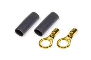 Ring Terminal #10 22-16 GA. Pair w/Heat Shrink