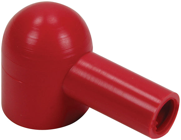 Boot Alternator Terminal Red