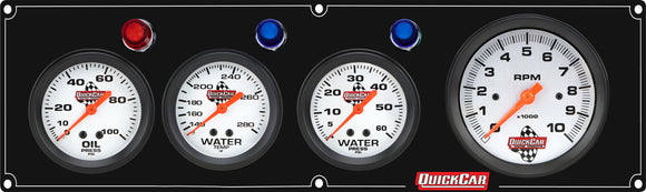 3-1 Gauge Panel OP/WT/WP Black