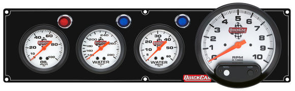 3-1 Gauge Panel OP/WT/WP Black