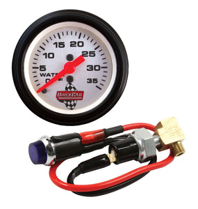 Water Pressure Kit with Gauge