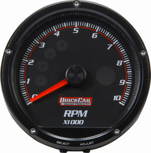 Redline Multi-Recall Tach Black