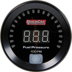 Digital Fuel Pressure Gauge 0-100