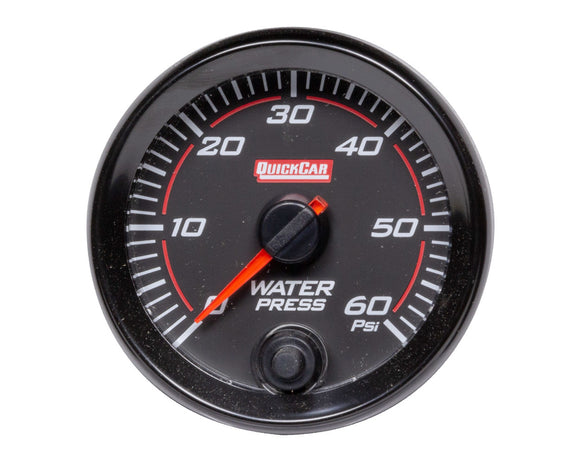 Redline Gauge Water Pressure