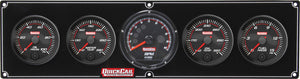 Redline 4-1 Gauge Panel OP/WT/OT/FP w/Recall Tac