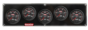 Redline 5 Gauge Panel OP/WT/OT/FP/WP