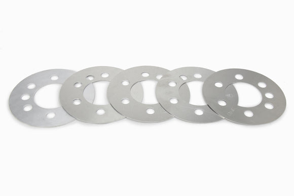 Flexplate Spacer Shims GM 86-96 kit