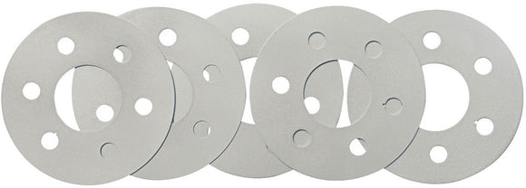 Flexplate Spacer Shims SBF 302/351 5pk