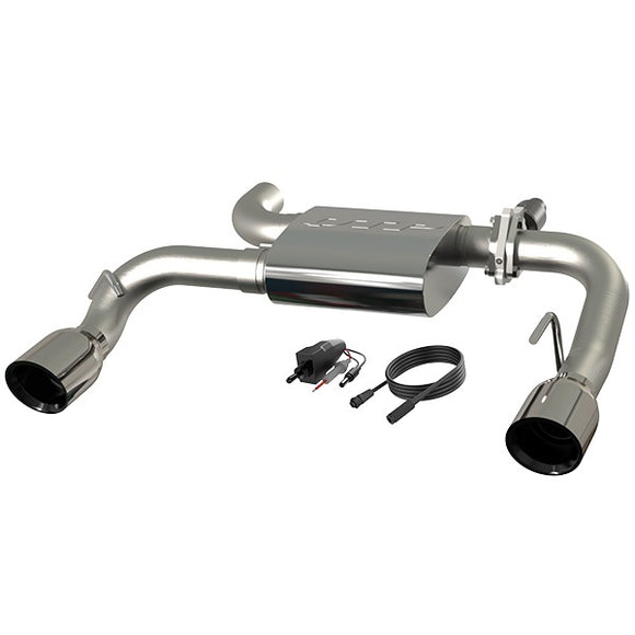 21-   Bronco 2.3/2.7L Screamer Muffler Kit