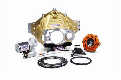 Bellhousing Kit SBC Crate 5.5in V-Drive 2d