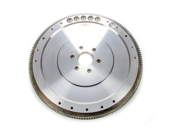 Billet Steel Flywheel SBF 157t 28oz Ext Bal