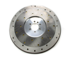 Billet Alum Flywheel SBC 86- Ext Bal 168t