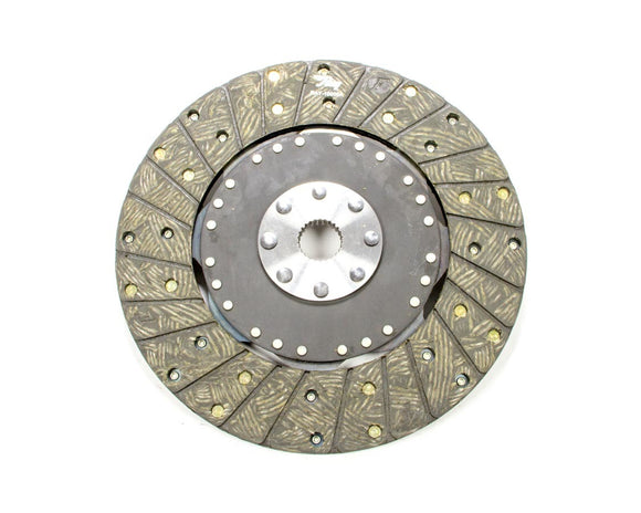 Solid Hub Organic Clutch Disc Chevy