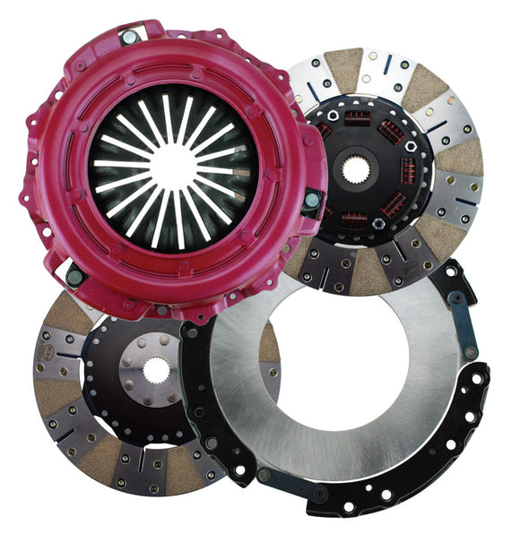 Concept 10.5 Clutch Kit Ford Mustang 11-up