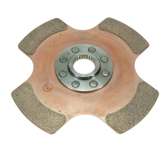 7.25 Series clutch Disc Ford 1in 23-Spline