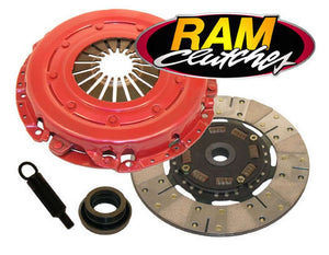 HD Power Grip Clutch Set 86-00 Mustang 5.0L