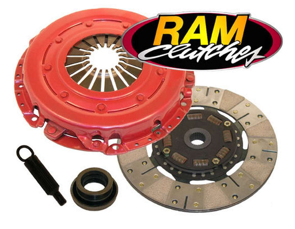 Power Grip Clutch Set 86-00 Mustang 5.0L