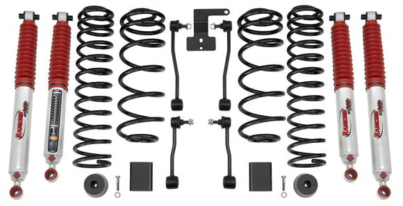 18-   Jeep Wrangler JL 3in Suspension Lift Kit