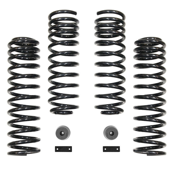 07-18 Jeep Wrangler JK 2in Suspension Lift Kit