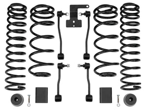 07-18 Jeep Wrangler JK 2in Suspension Lift Kit