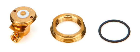 Antenna Base Roof Mount Brass