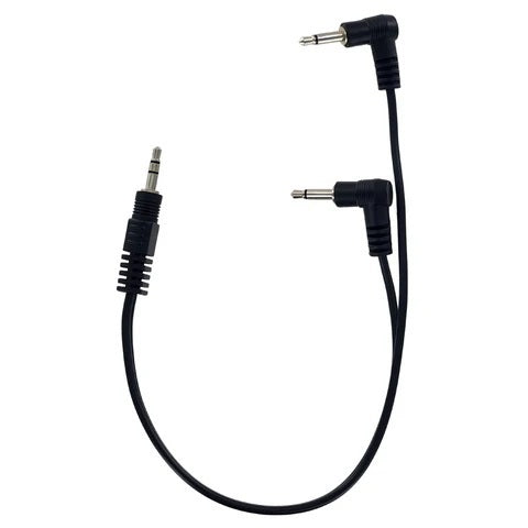 Harness 1/8in Male to Dual 1/8in Male ULSCI