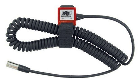 Push-To-Talk Switch Velcro Mount