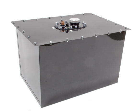 Fuel Cell 26 Gal w/Blk Can 10an Pickup