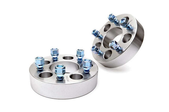 1.5-inch Wheel Spacer Pa 5x4.5 Pair