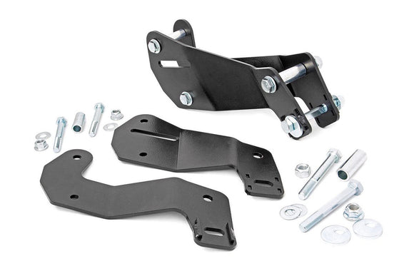 Jeep Front Control Arm R elocation Kit