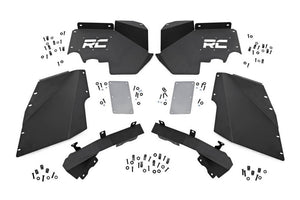 07-18 Jeep Wrangler JK F ront Ineer Fenders