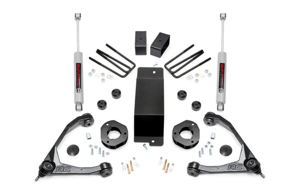 3.5in GM Suspension Lift Kit