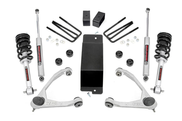 3.5 Inch Lift Kit GM