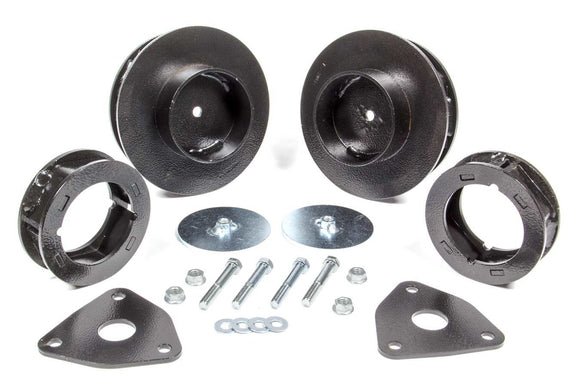 2.5-inch Suspension Leve in Front End Leveling