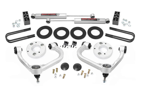 3in Ford Bolt-On Arm Lift Kit 21-  Ford F150