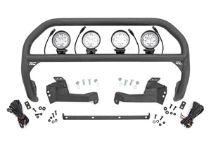 21-   Ford Bronco Sport Nudge Bar