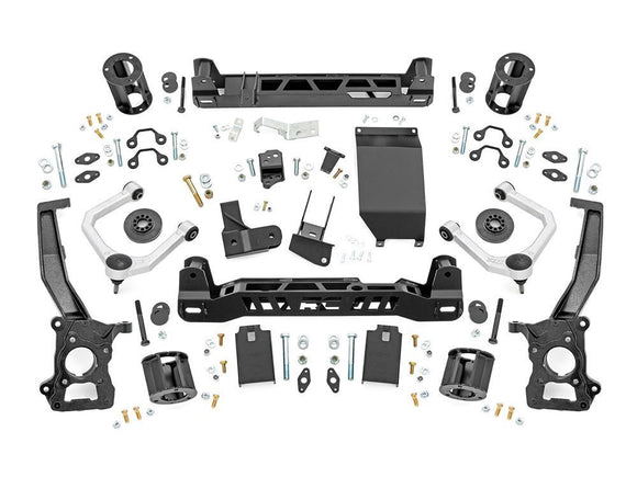 21-   Ford Bronco 4DR 7in Suspension Lift Kit