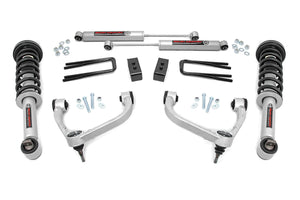 Lift Kit 14-19 F150 3in w/Upper Control Arms