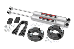 2in Ford Leveling Kit 21-  Ford F150