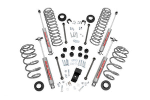 97-02 Jeep TJ 3.25in Suspension Lift Kit