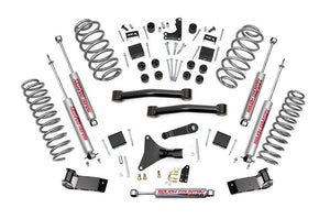 99-04 Grand Cherokee 4in Suspension Lift Kit