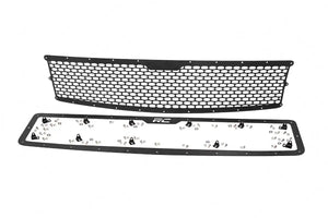 Mesh Grille Chevy Silverado 1500 2WD/4WD