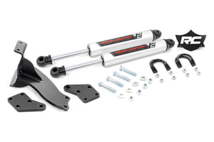 13-   Ram 2500/3500 Dual Steering Stabilizer