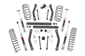 4-inch Suspension Lift S Lift Kit