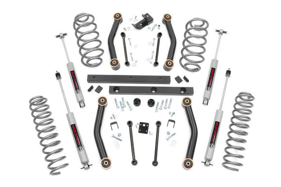 4-inch Suspension Lift S Lift Kit