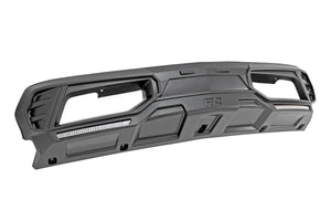 19- Silverado 1500 Front Bumper Fascia Cover Kit