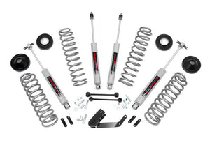 07-18 Jeep Wrangler 3.25 in Suspension Lift Kit