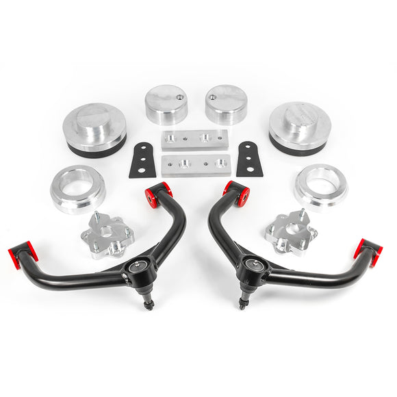 4.0in Front/2in Rear SST Lift Kit 09-18 Dodge1500